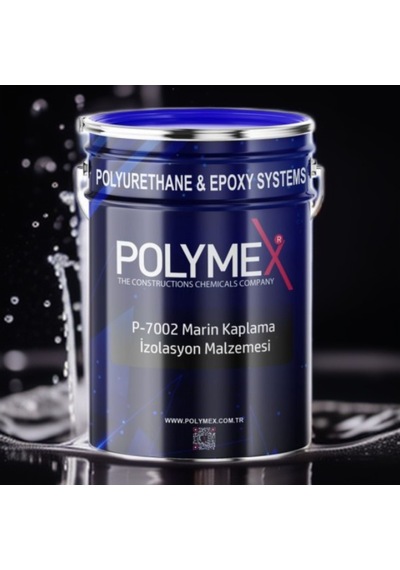 Polymex P-7002 Marin Kaplama İzolasyon Malzemesi