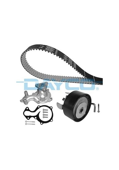 Dayco Kbıowp030 Triger Seti Su Pompalı B Ma1.0 12 Fiesta Vı Cb1. Ccn 1.0 09 17 Focus Iıı 1.0 12 Ecoboost Dış 116 18mm Cm5g8501fa