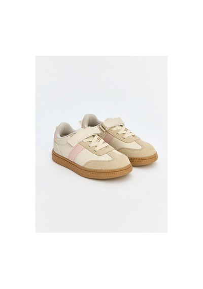 Lc Waikiki Alıta Cıty Farkıyla Lcw Steps Bej Kız Çocuk Sneaker Bej - 924088539 Bej