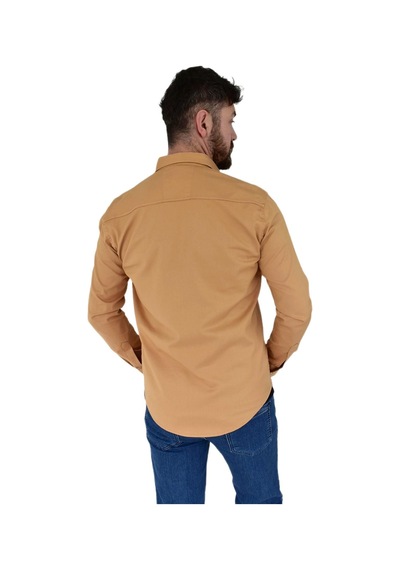 Erkek Spor Gömlek Silim Fit 9957 Bgl-st02724 001