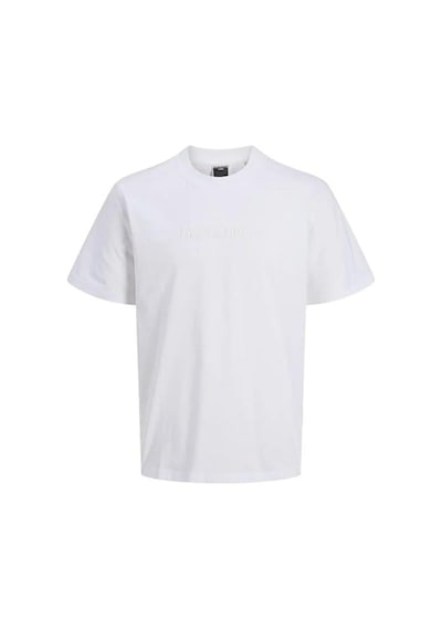 Jack & Jones Jack Jones Jcorecharge Mold Tee Ss Crew Neck Ln Erkek T-shırt-12273070 Bright White /smu Jack & Jones Jack Jones Jcorecharge Mold Tee Ss Crew Neck Ln Erkek T-shırt-12273070 Bright White /smu