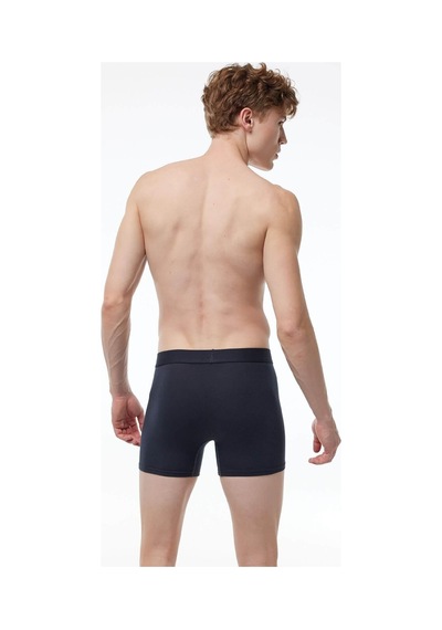 Malabadi Erkek Paça Lastikli Modal Biyeli Boxer 017 001