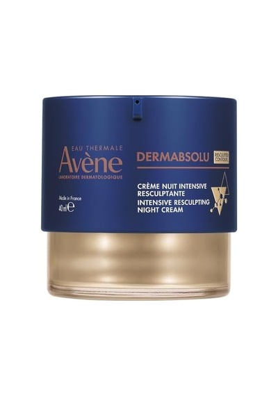 Tr Eau Thermale Avene Dermabsolu Sıkılık Ve Yoğunluk Kaybı Yaşayan Ciltler İçin Gece Bakım Kremi 40 Ml