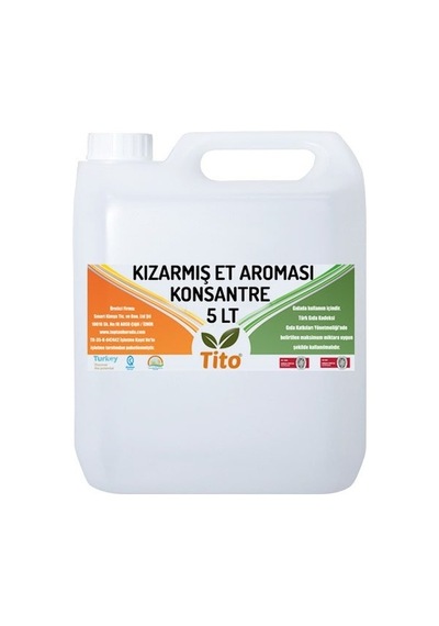 Tito Premium Kızarmış Et Aroması  5 L