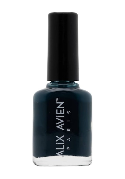Petrol Mavisi Oje 26 - Yüksek Pigmentli Uzun Süreli Kalıcılık Hızlı Kuruma - Nail Lacquer 26