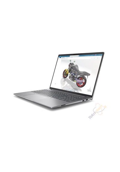 Hp 16'' Ultra 7 356h-16gb Ddr5 Ram-512gb Nvme-6gb Rtx 500d-w11 Pro İş İstasyonu / Zbook Firefly 16 G2i Dn5z2ea