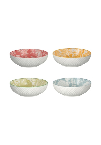 Lucky Art Aurea 4lu Seramik Kase Set 15cm Lygd 001 Çok Renkli