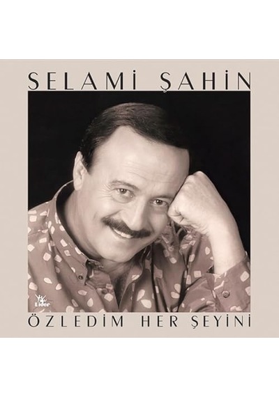 Selami Şahin Özledim Her Şeyini Plak Lp - My Yonca