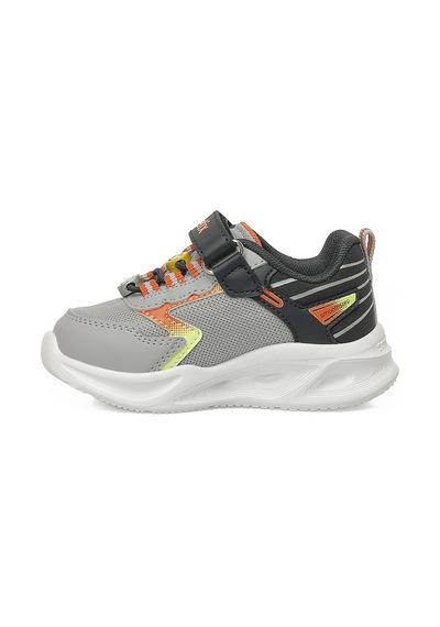 Kinetix Ramela Boy B 6fx Gri Erkek Çocuk Spor Ayakkabı 000000000102067161 Gri-lacı