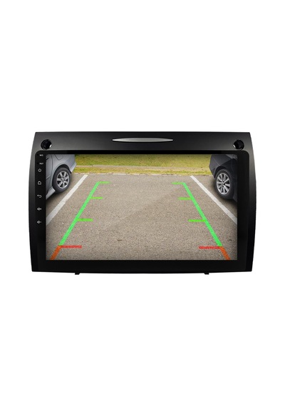 Mercedes Benz Slk Android Multimedya Sistemi 2008-2011 Crv-4863xa 9"