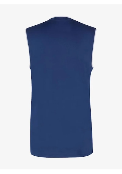 Adidas Kb3930 Entrada26 Sleeveless Jersey Erkek T-shirt Lacivert