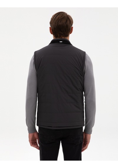 Pierre Cardin Erkek Siyah Deri Mont-kaban 50318039-001 Siyah