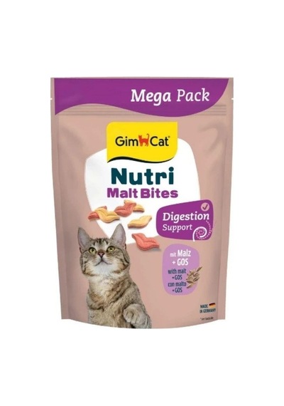 Gimcat Nutri Malt Bites  Kedi Ödül Tableti 425 Gr