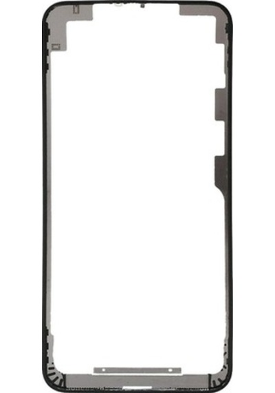 Apple Uyumlu iPhone 11 Pro Için Oem Çerçeve (499230636)-Siyah