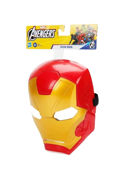 Avengers Maske B9945 Iron Man