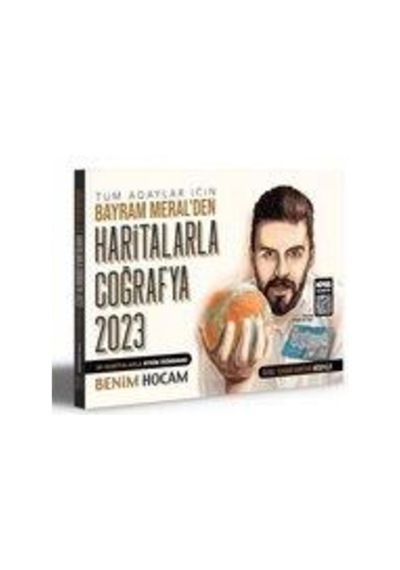 Haritalarla Coğrafya 2024 İadesiz