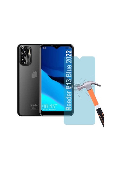 Reeder P13 Blue 2022 Nano Cam Ekran Koruyucu
