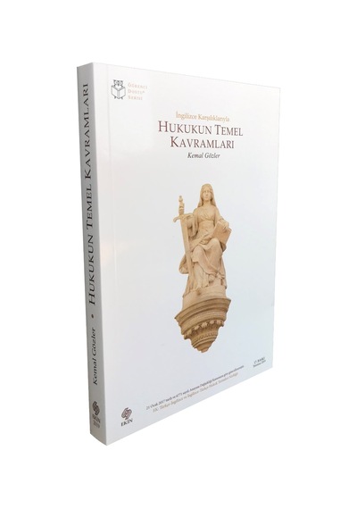 Hukukun Temel Kavramları 18.Baskı Kemal Gözler