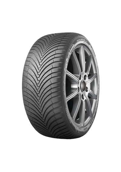 Kumho 215/55 R17 98W Xl Solus Ha32+ Dört Mevsim Lastiği 2026