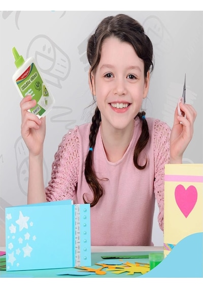 Beyaz Tutkal 120 Gr 2 Adet Keyroad Beyaz Mobilya Tutkalı 120 Gr Ahşap Tutkalı Su Bazlı Çok Amaçlı Beyaz Tutkal