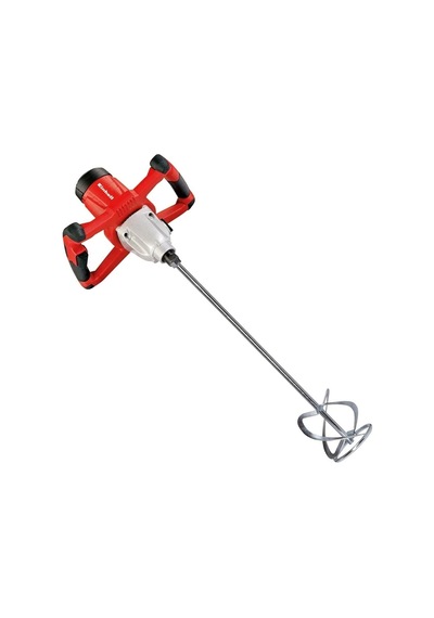 Boya Ve Harç Mikseri Te-mx 1600-2 Ce 2 Vitesli Dişli, Maksimum 750 Rpm, Hız Kontrolü, Ø133 Mm Harç Karıştırıc