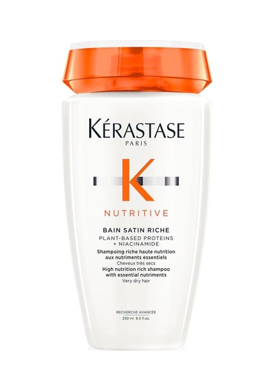Kérastase Nutritive Bain Satin Riche Yoğun Nemlendirici Şampuan 250 Ml