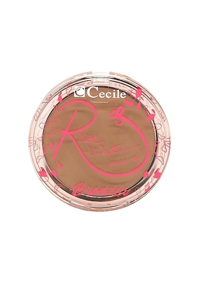 Cecile Rose Water Bronzer Pudra