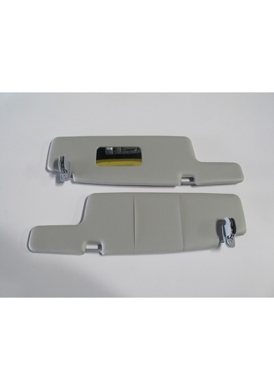 Skoda Fabıa- 01/07 Güneşlik Sağ/sol Set 2 Parça