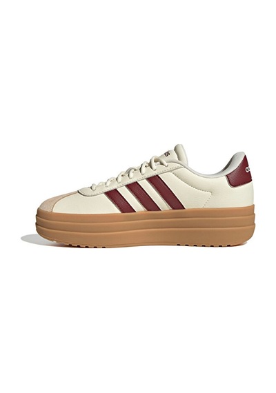 Adidas Vl Court Bold Kadın Günlük Ayakkabı Jq5642 Bej Bej