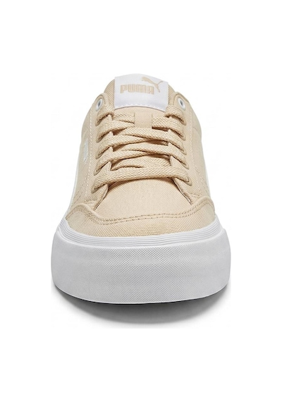 Puma 396353 25 Court Classic Vulc Fs Krem-beyaz Erkek Spor Ayakka