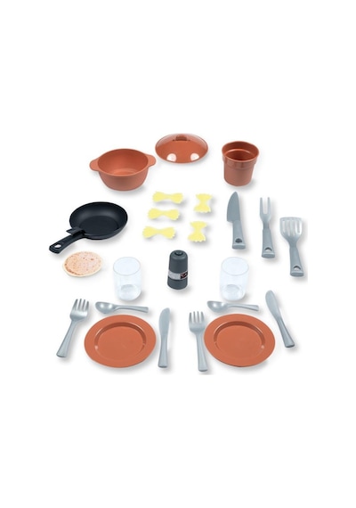Smoby Kitchen Island Mutfak 312601