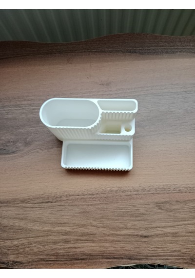 Masa Üstü Kalemlik Çok Renkli