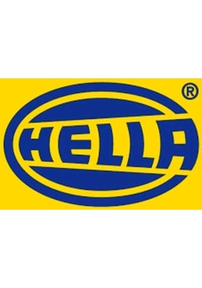 Hella 24v H4 Tablalı Far Ampülü 75/70w 45t 2 Adet