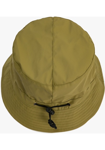 Koton Bucket Şapka Çift Taraflı Stoper Lastik Detaylı Haki 4wak40047aa 4WAK40047AA876 Haki Koton Bucket Şapka Çift Taraflı Stoper Lastik Detaylı Haki 4wak40047aa 4WAK40047AA876 Haki