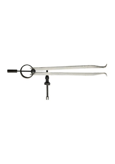 Krısteel 200 Mm İç Çap Pergel