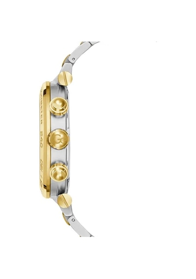 Guess Collection Gcz50004g9mf Erkek Kol Saati Altın