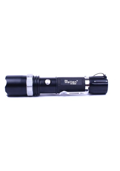 Zoomlu Şarjlı El Feneri En Uygun Fiyata Wt-038 Çok Renkli 67697083