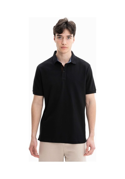 AR-MA Arma Erkek Regular Fit Polo Yaka Tişört Y27374353301 001