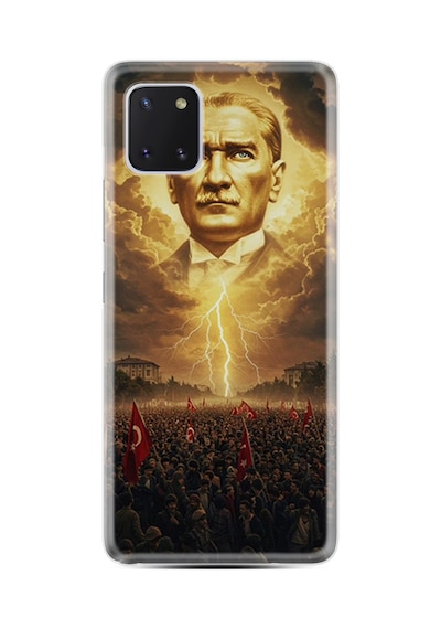 Samsung Galaxy Note 10 Lite Sm-n770f Uyumlu Baskılı Desenli Kapak Stk-.2007.jpg Rnk56 Rnk56