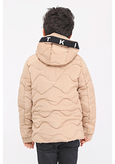 Benitto Kids Erkek Çocuk Mont 51230b-bej Bej