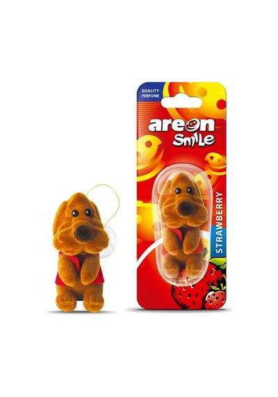 Smile Blister Strawberry Oto Araç Kokusu