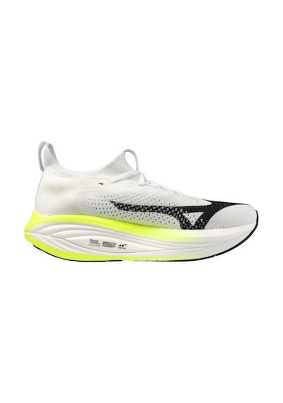 Mizuno Neo Vista 3 Erkek Koşu Ayakkabısı Beyaz / Kırmızı Çok Renkli