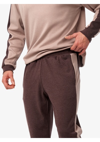 Blackspade Erkek Pijama Takımı 40992 - Pembe