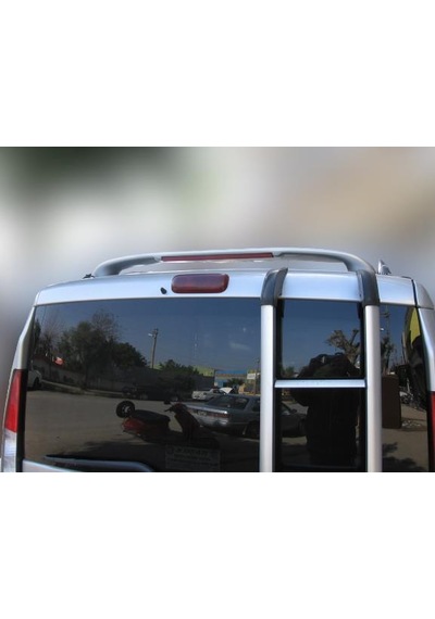 Opel Combo Boyalı Spoiler