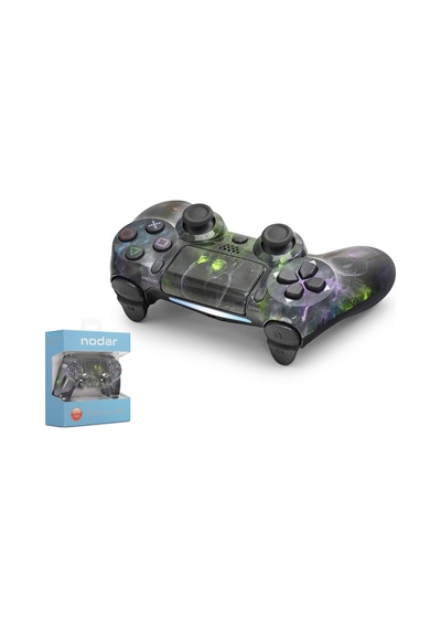 Nodar Nd400ah Ps4 Uyumlu Kablosuz Gamepad Oyun Kolu - Siyah
