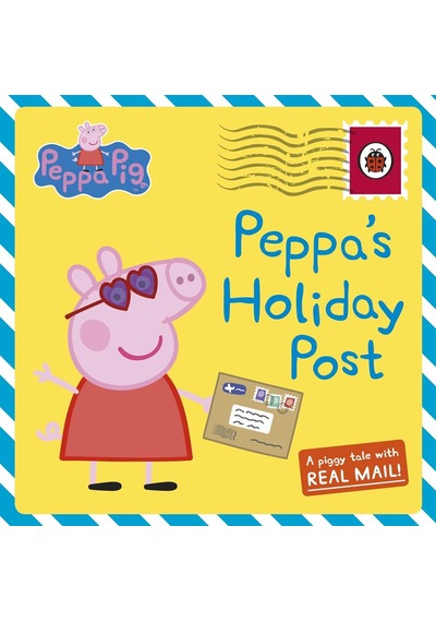 Peppa Pig: Peppas Holiday Post - Ladybird - Ladybirds