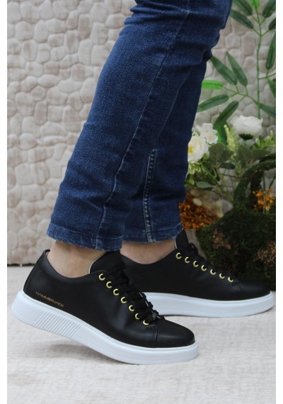 Hammer Jack 102 22095 Sneaker Hakiki Deri Erkek Ayakkabı 001