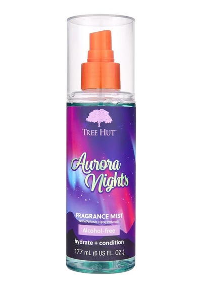 Tree Hut Aurora Nights Vücut Spreyi 177ml