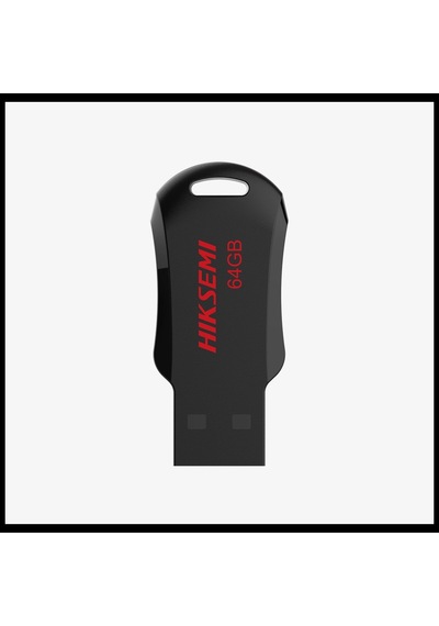 Hıksemı Rnb, Hs-usb-m200r, 64gb, Usb 2.0, İnce Ve Taşınabilir, Veri Koruma, Flash Disk