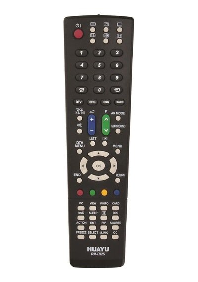 Sharp Lcd Plazma Led Tv Kumanda Universal